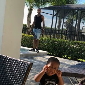 Meet your Posher, Terry